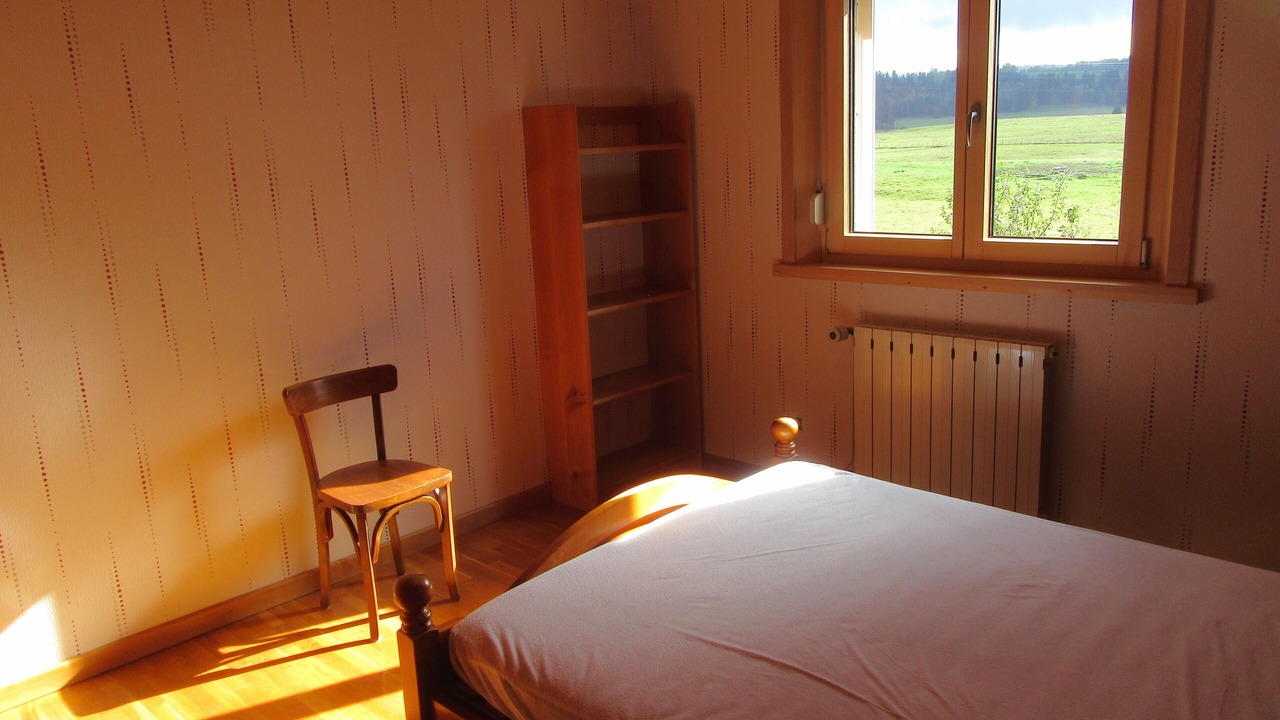 Photo of Bedroom in Le Russey