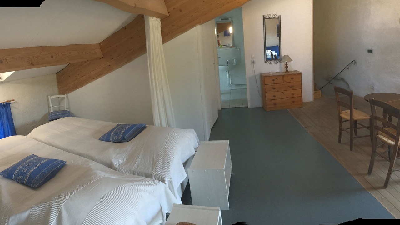 Photo of Bedroom in Venterol