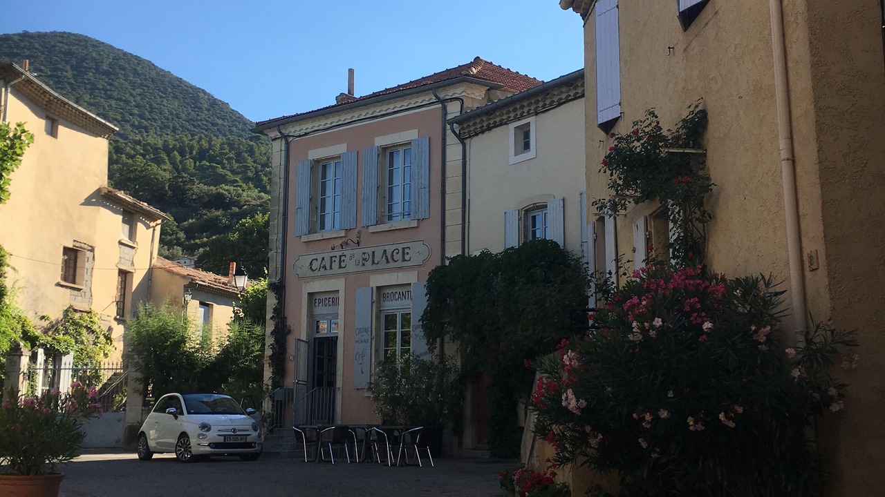 Photo of Outdoor in Venterol