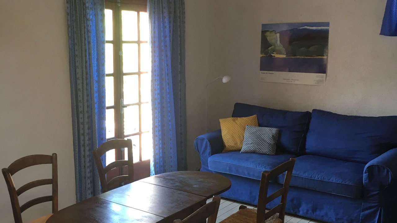 Photo of Livingroom in Venterol