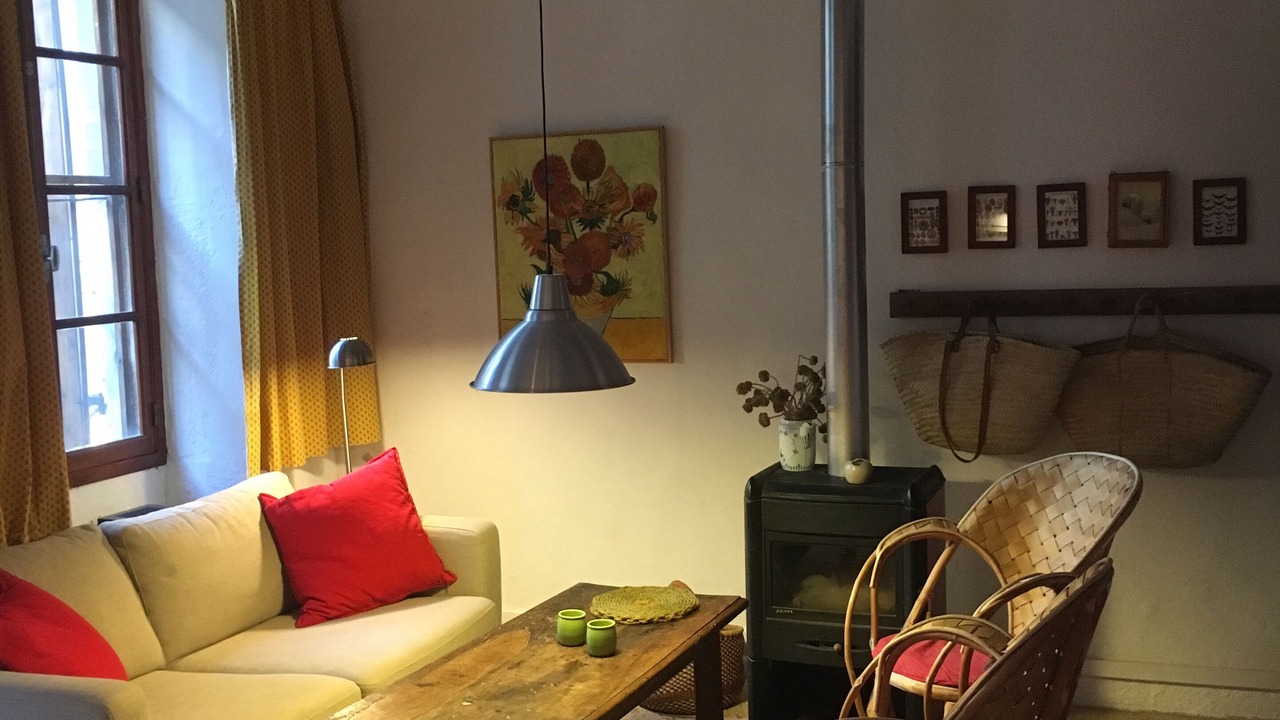 Photo of Livingroom in Venterol