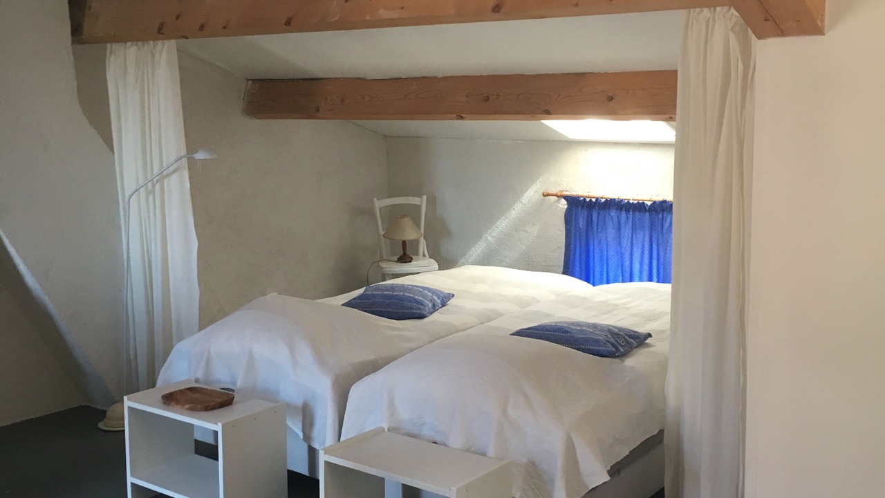 Photo of Bedroom in Venterol