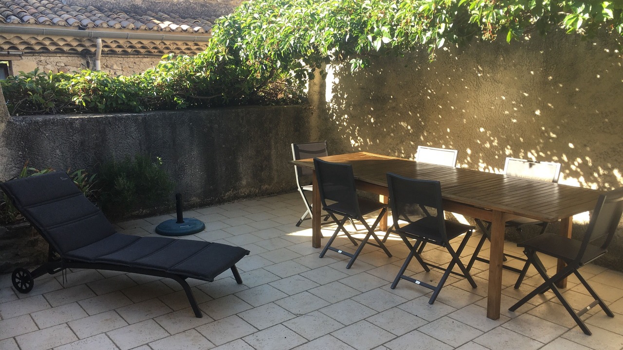 Photo of Outdoor in Venterol