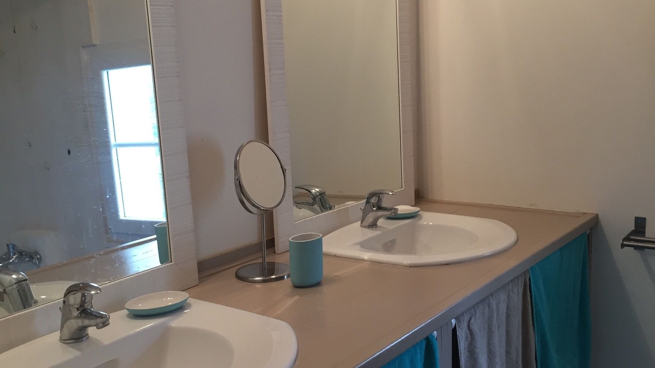 Photo of Bathroom in Bedoin