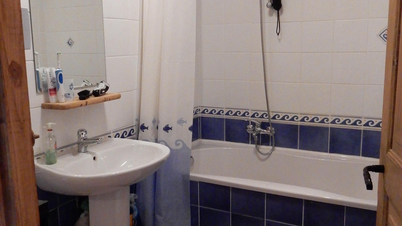 Photo of Bathroom in Limanton