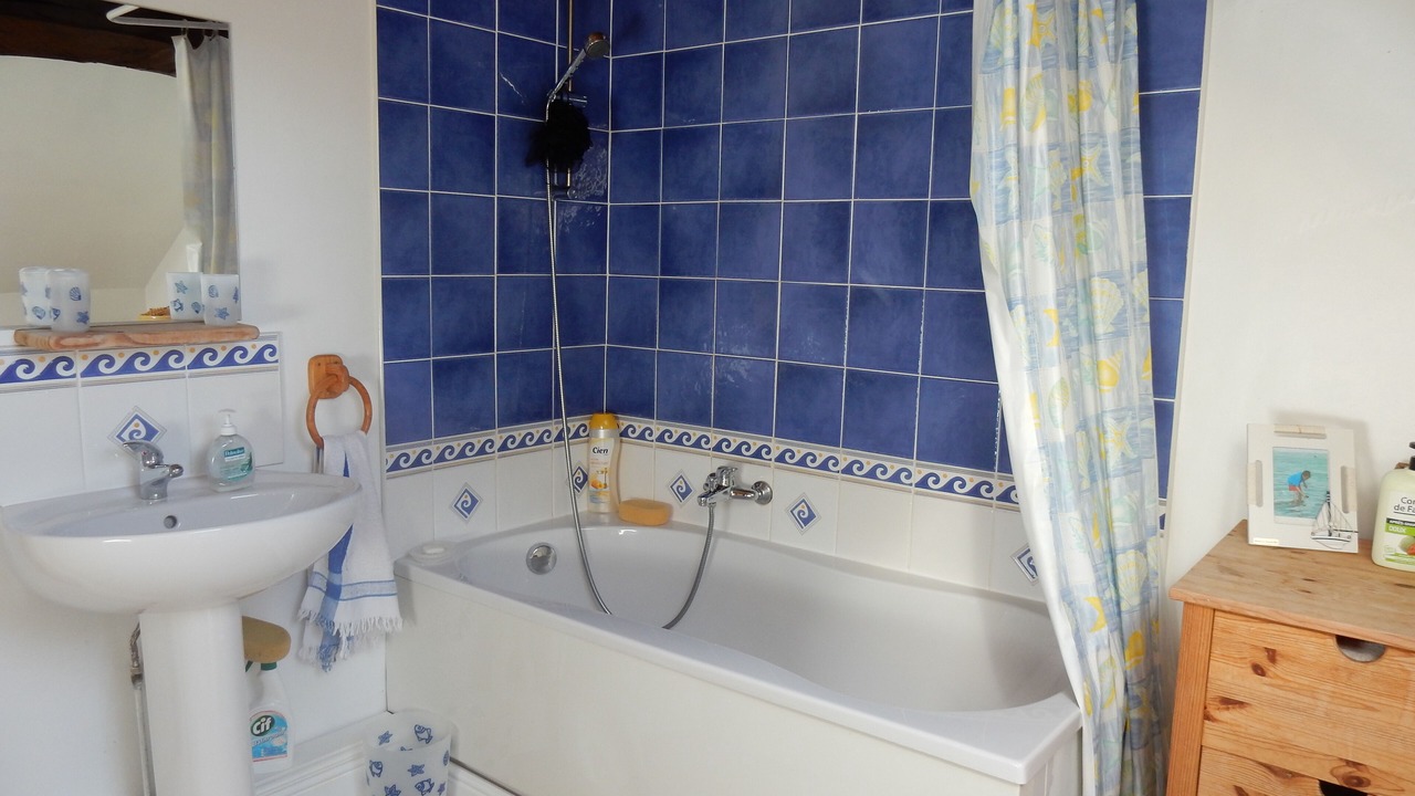 Photo of Bathroom in Limanton