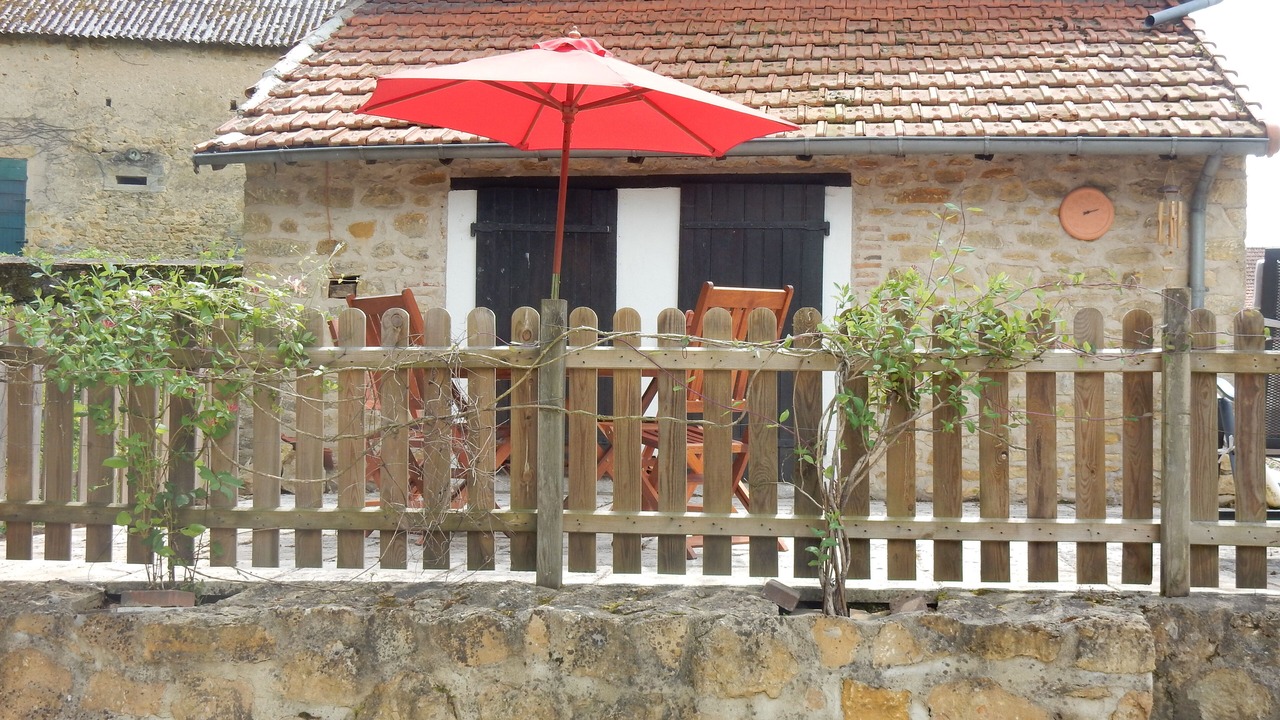 Photo of Patio Balcony in Limanton