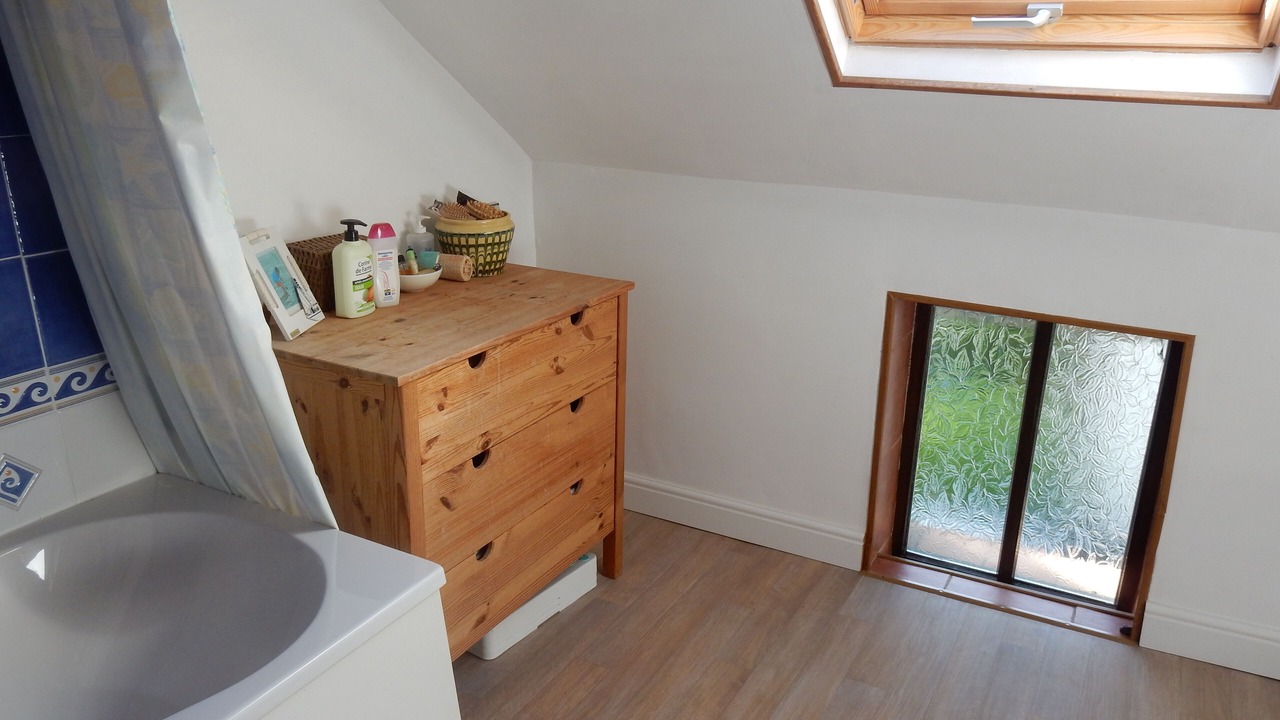 Photo of Bathroom in Limanton