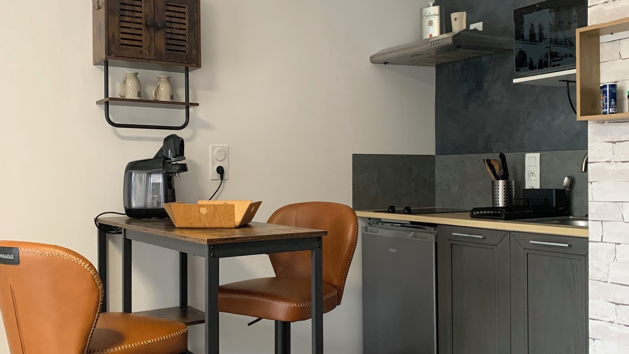 Photo of Kitchen in Dampierre