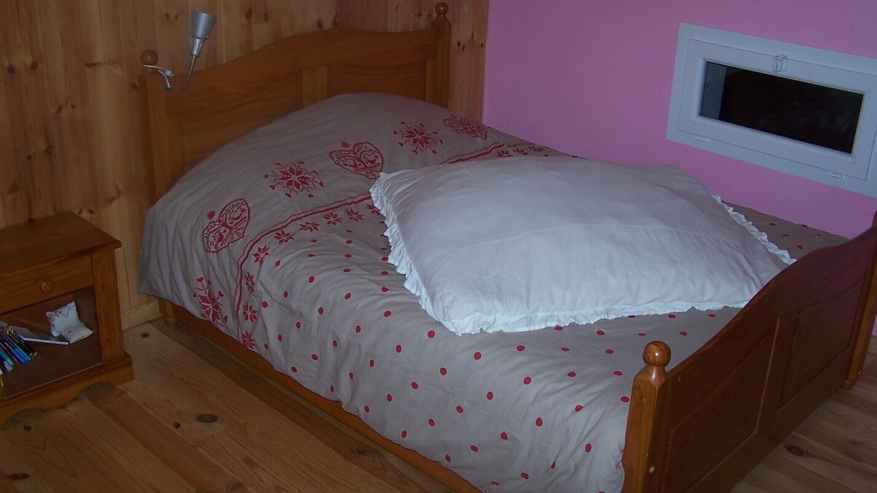 Photo of Bedroom in Les Estables