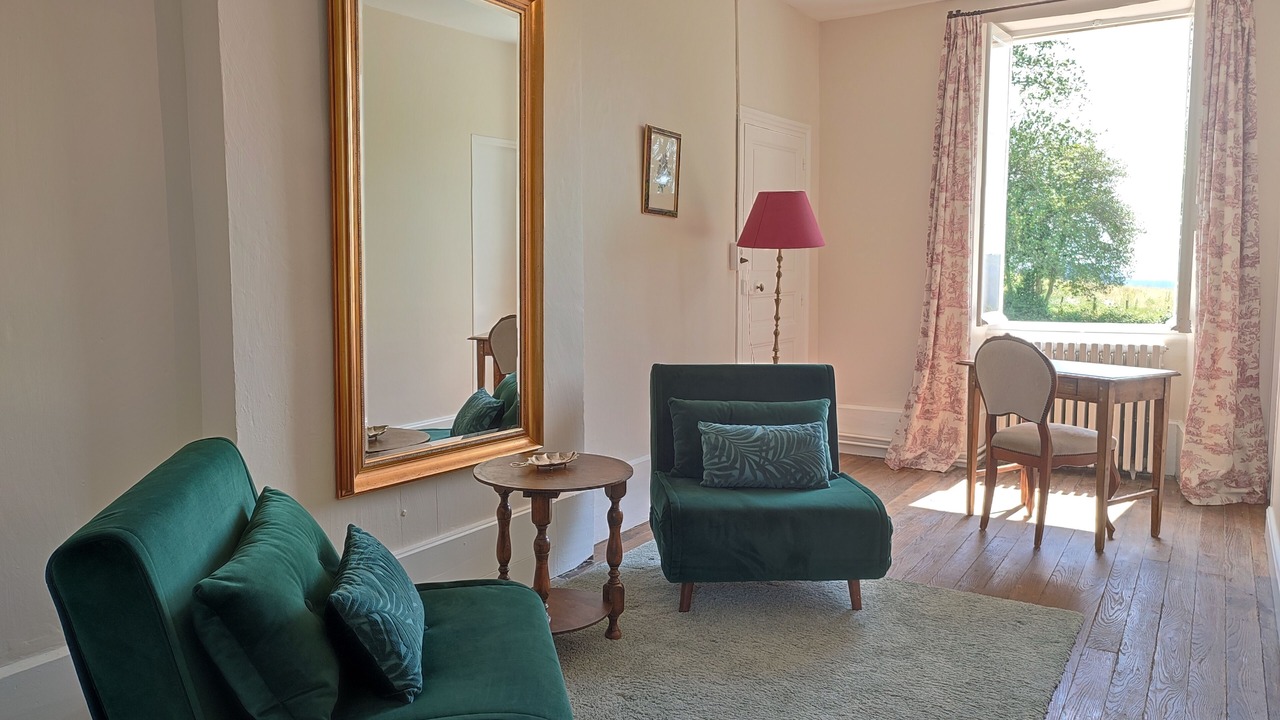 Photo of Livingroom in Roussillon-en-Morvan