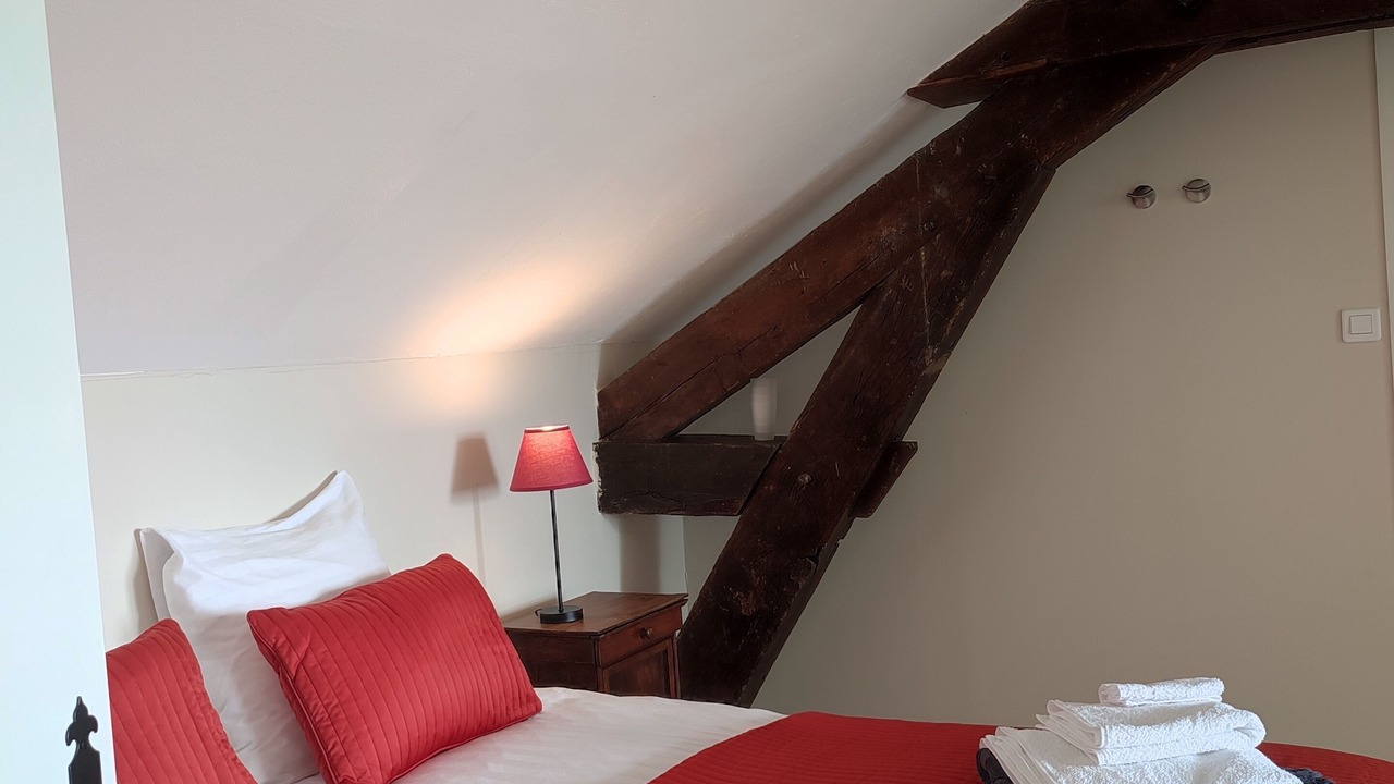 Photo of Bedroom in Roussillon-en-Morvan