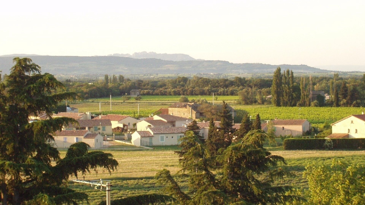 Photo of Outdoor in La Baume-de-Transit