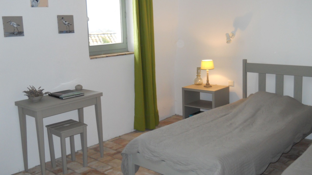 Photo of Bedroom in La Baume-de-Transit
