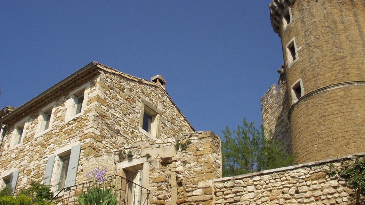 Photo of Outdoor in La Baume-de-Transit