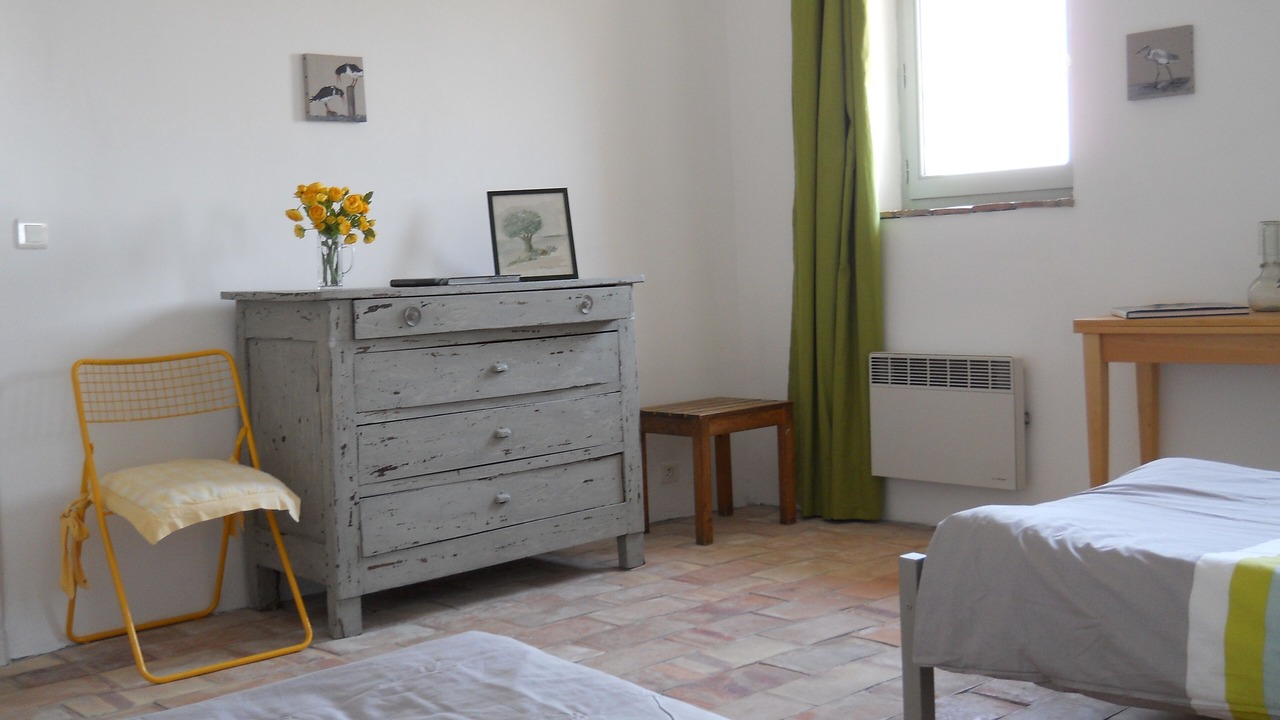 Photo of Bedroom in La Baume-de-Transit