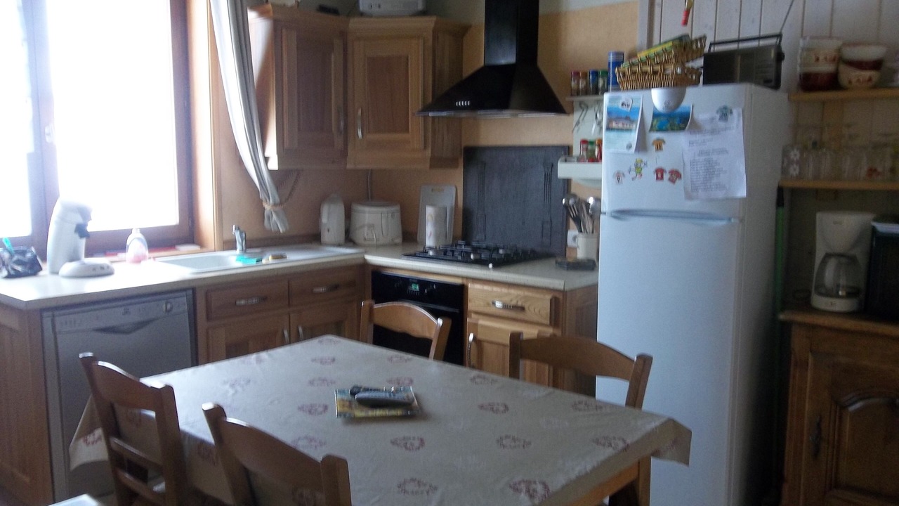 Photo of Kitchen in Bief-des-Maisons