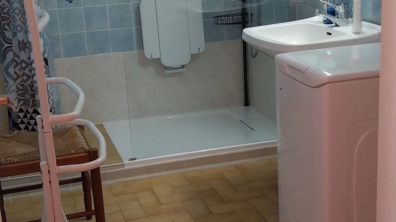 Photo of Bathroom in Jaujac