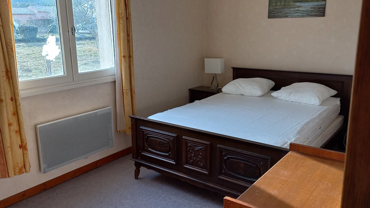 Photo of Bedroom in Jaujac
