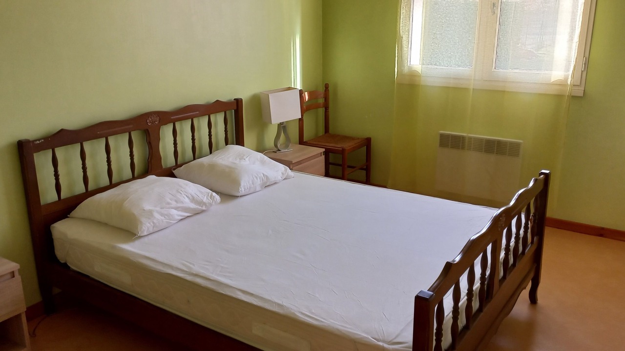 Photo of Bedroom in Jaujac