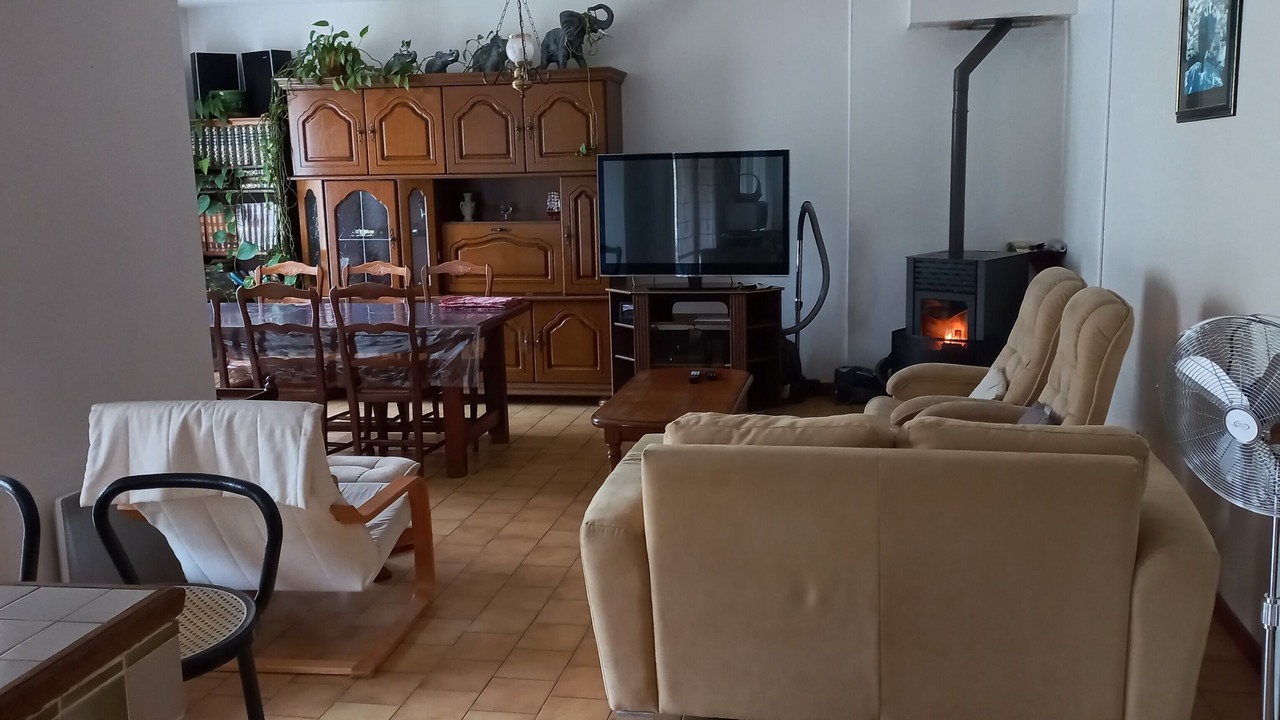Photo of Livingroom in Jaujac