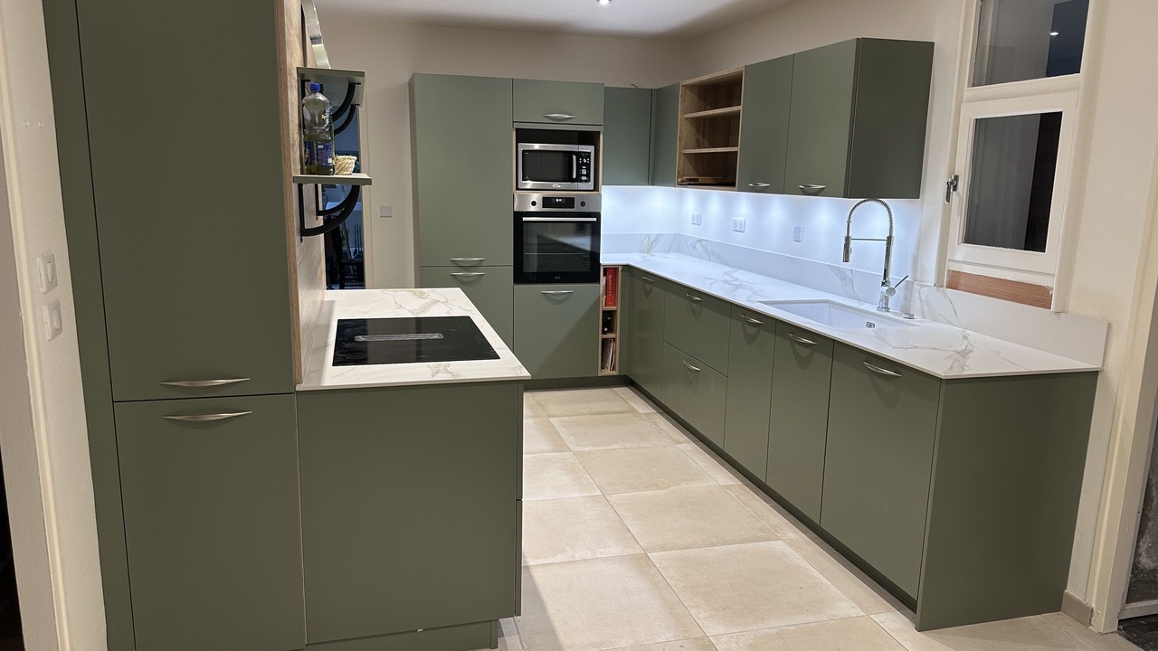 Photo of Kitchen in Saint-Paul-Trois-Chateaux