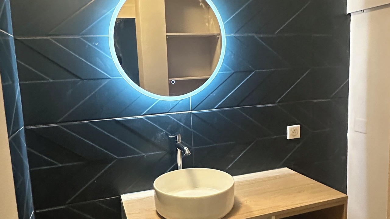 Photo of Bathroom in Saint-Paul-Trois-Chateaux