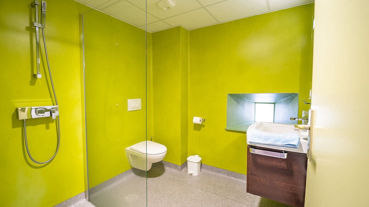 Photo of Bathroom in Saint-Juery