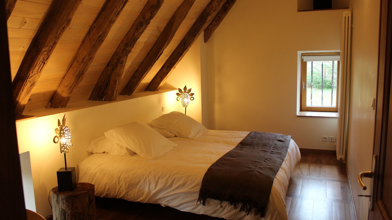 Photo of Bedroom in Quissac