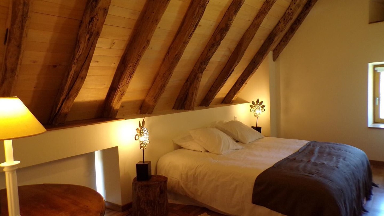Photo of Bedroom in Quissac