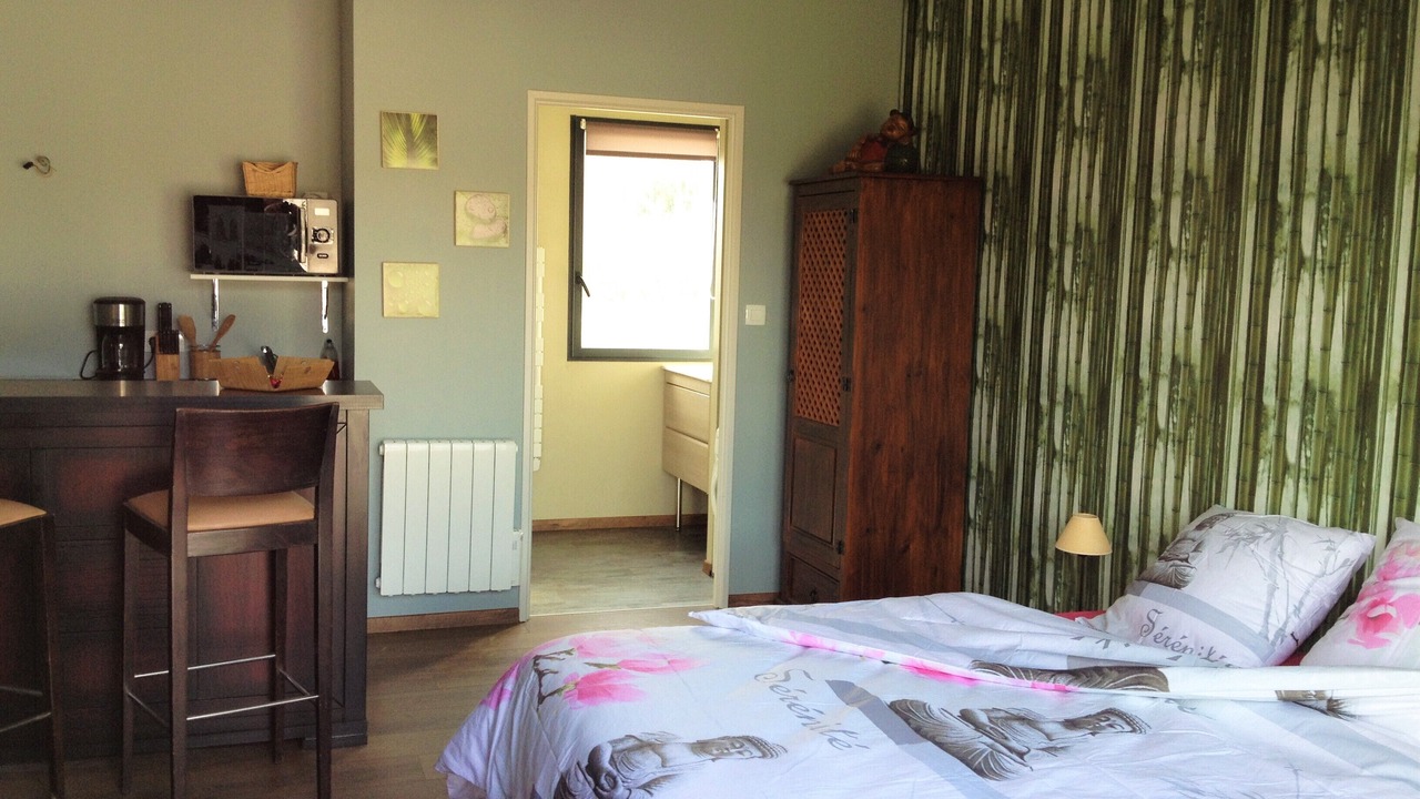 Photo of Bedroom in Dampierre