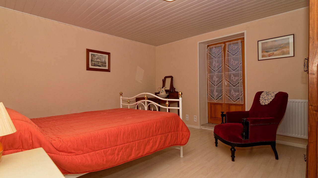 Photo of Bedroom in Sauviat