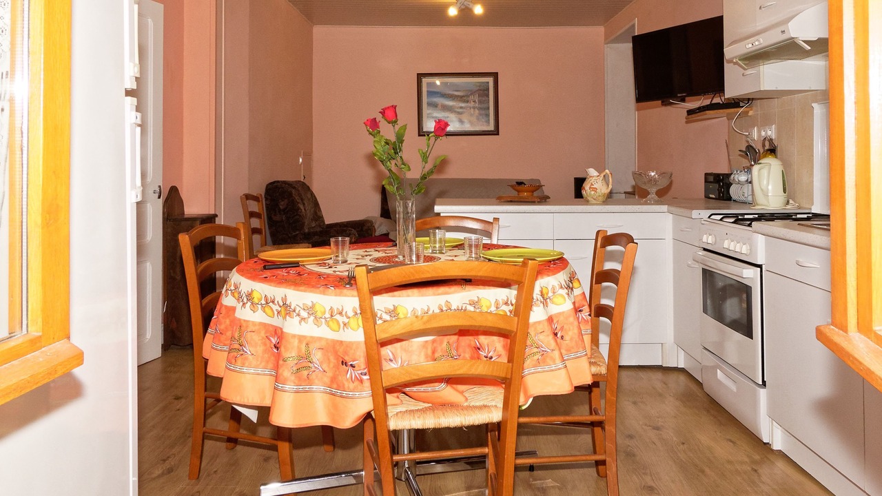 Photo of Kitchen in Sauviat