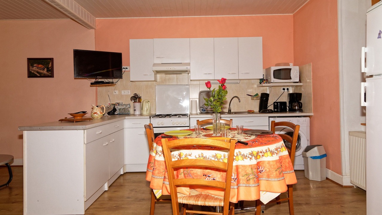 Photo of Kitchen in Sauviat