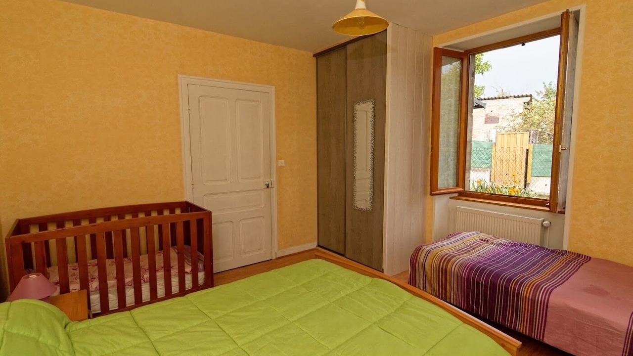 Photo of Bedroom in Sauviat