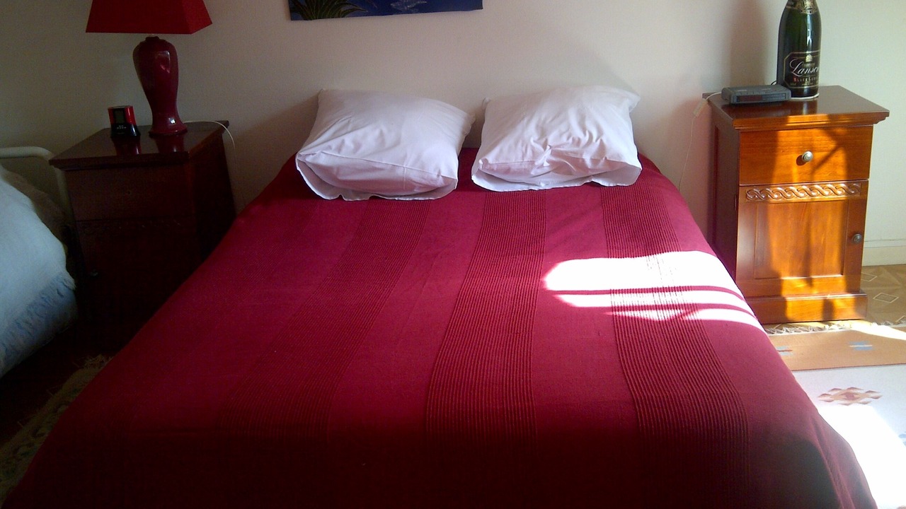 Photo of Bedroom in Voutenay-sur-Cure
