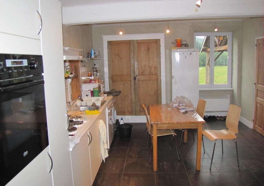 Photo of Kitchen in Aigueperse