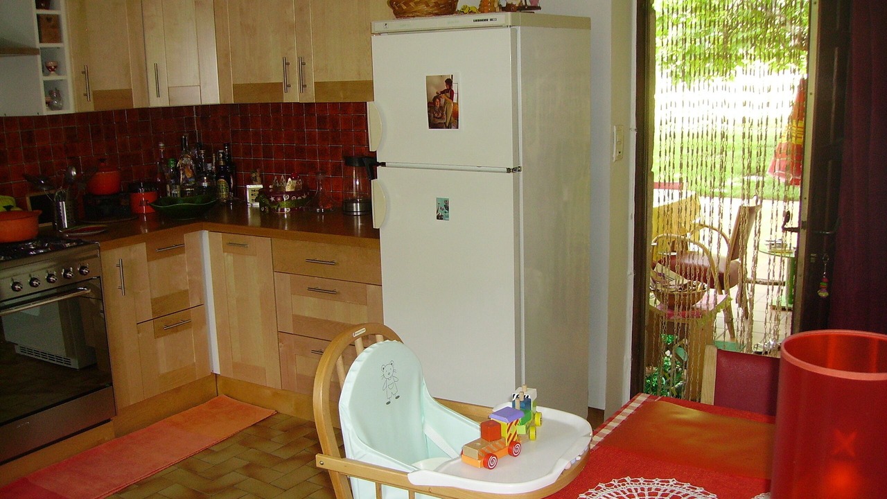 Photo of Kitchen in Lachapelle-sous-Aubenas
