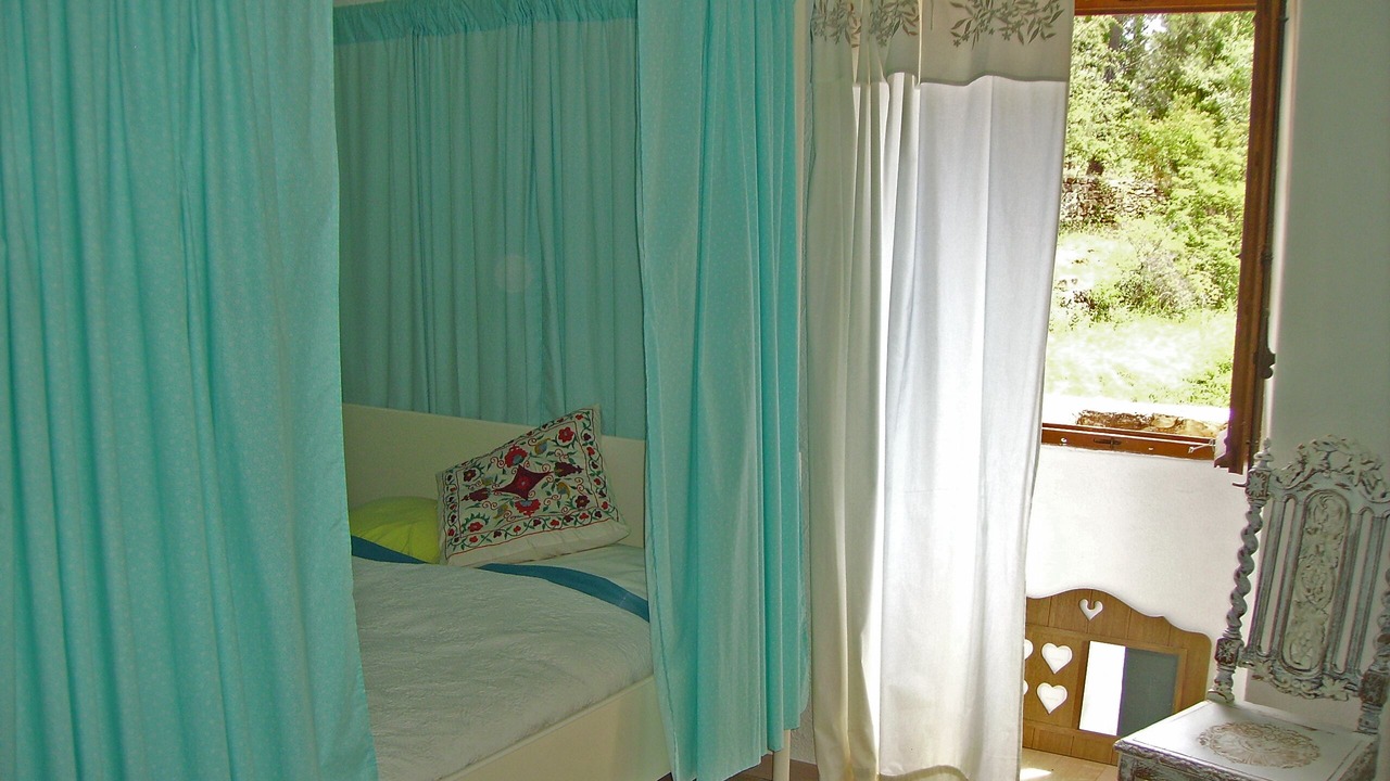 Photo of Bedroom in Lachapelle-sous-Aubenas