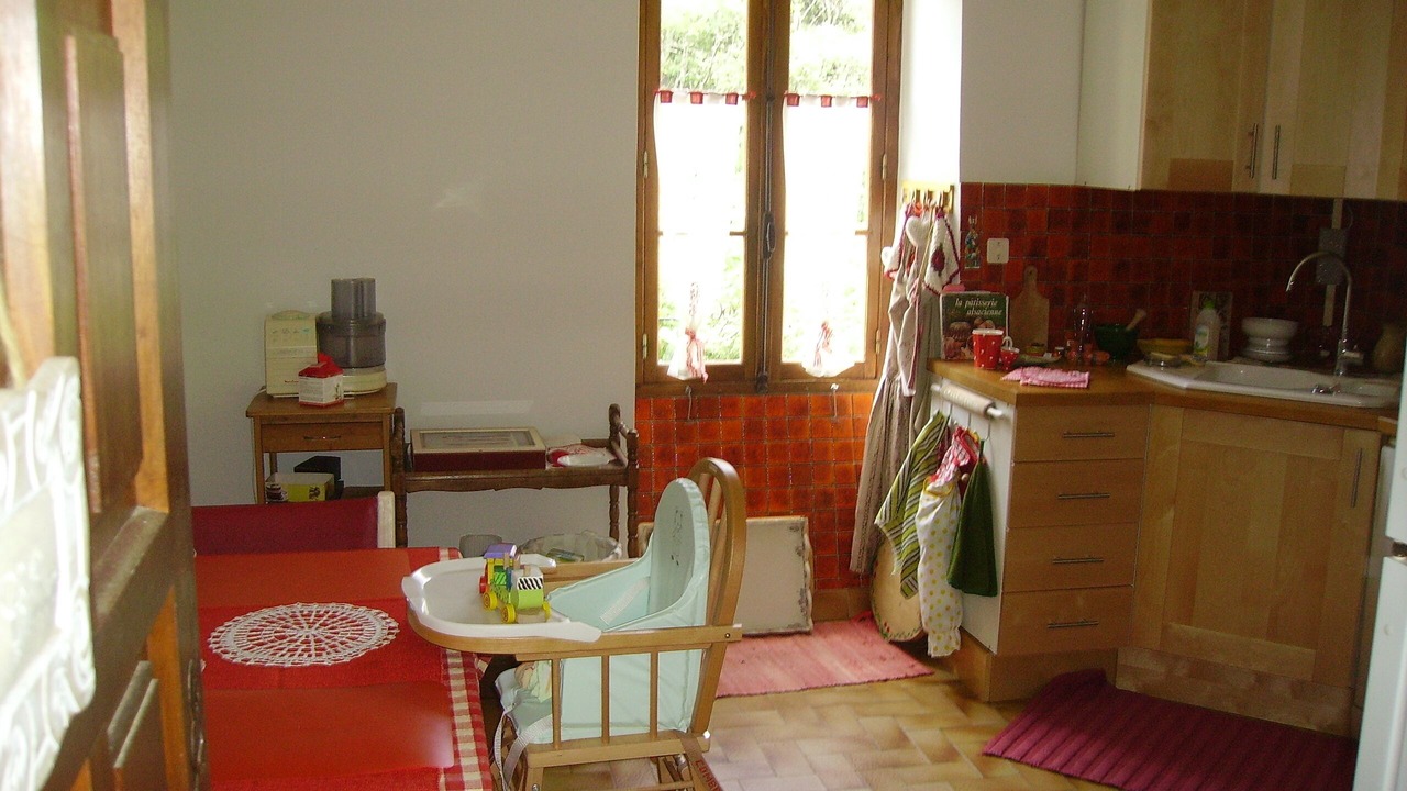 Photo of Bathroom in Lachapelle-sous-Aubenas