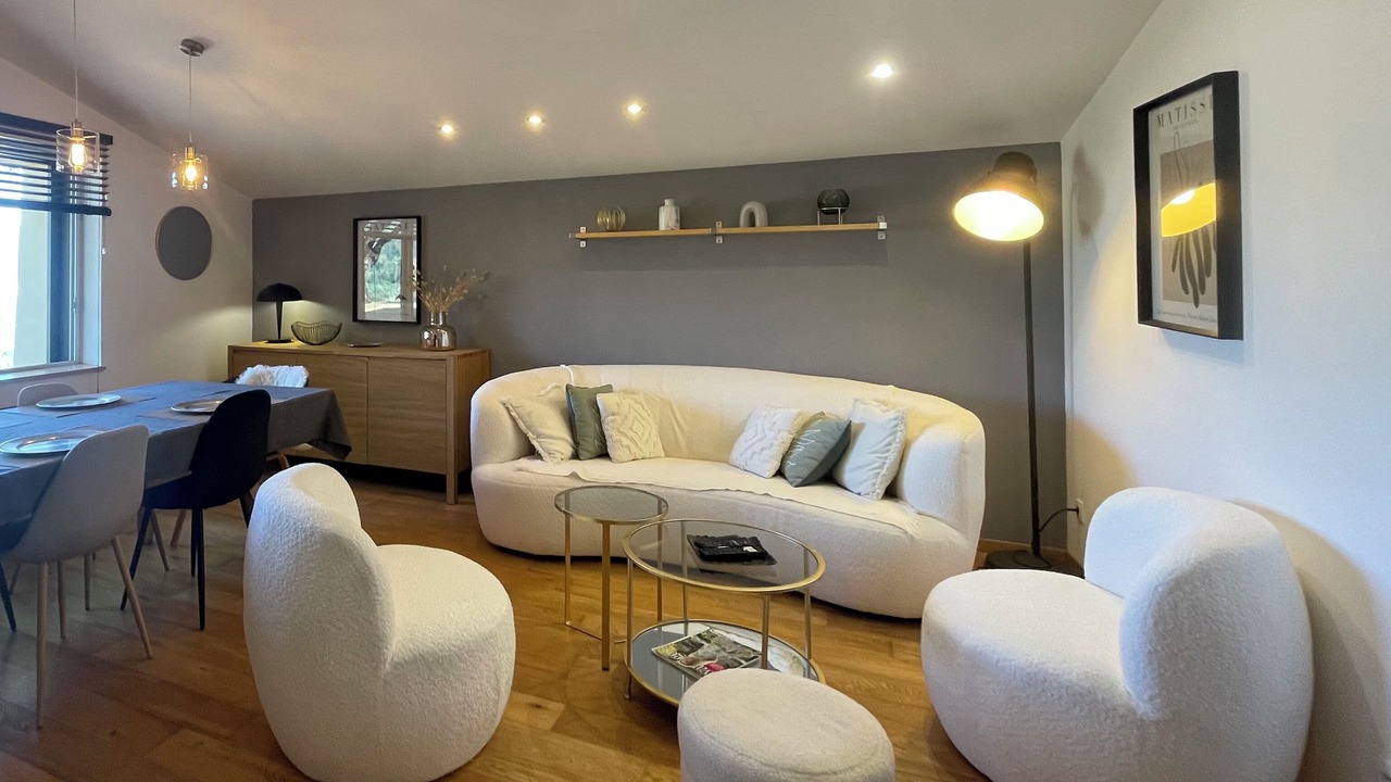 Photo of Livingroom in Montreal-les-Sources