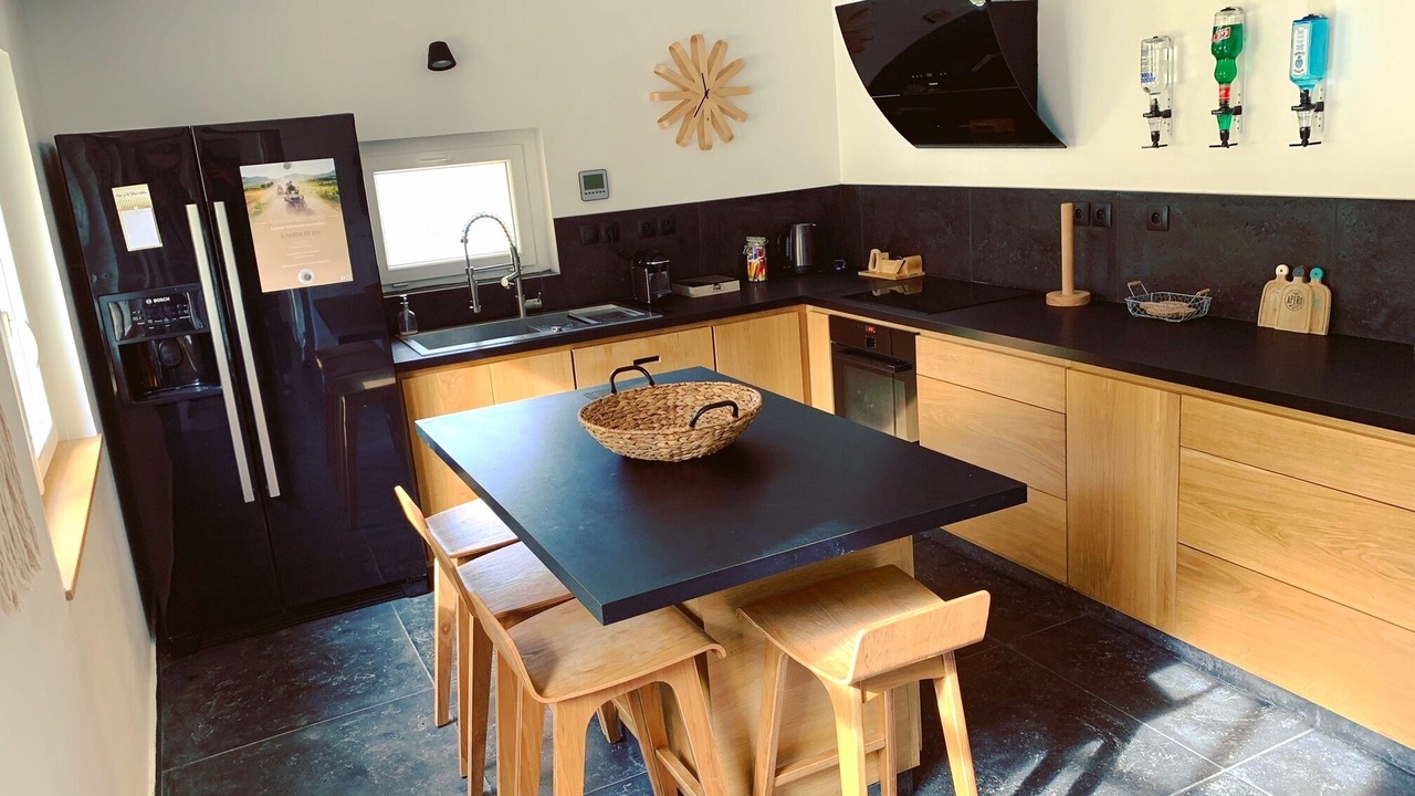 Photo of Kitchen in Montreal-les-Sources