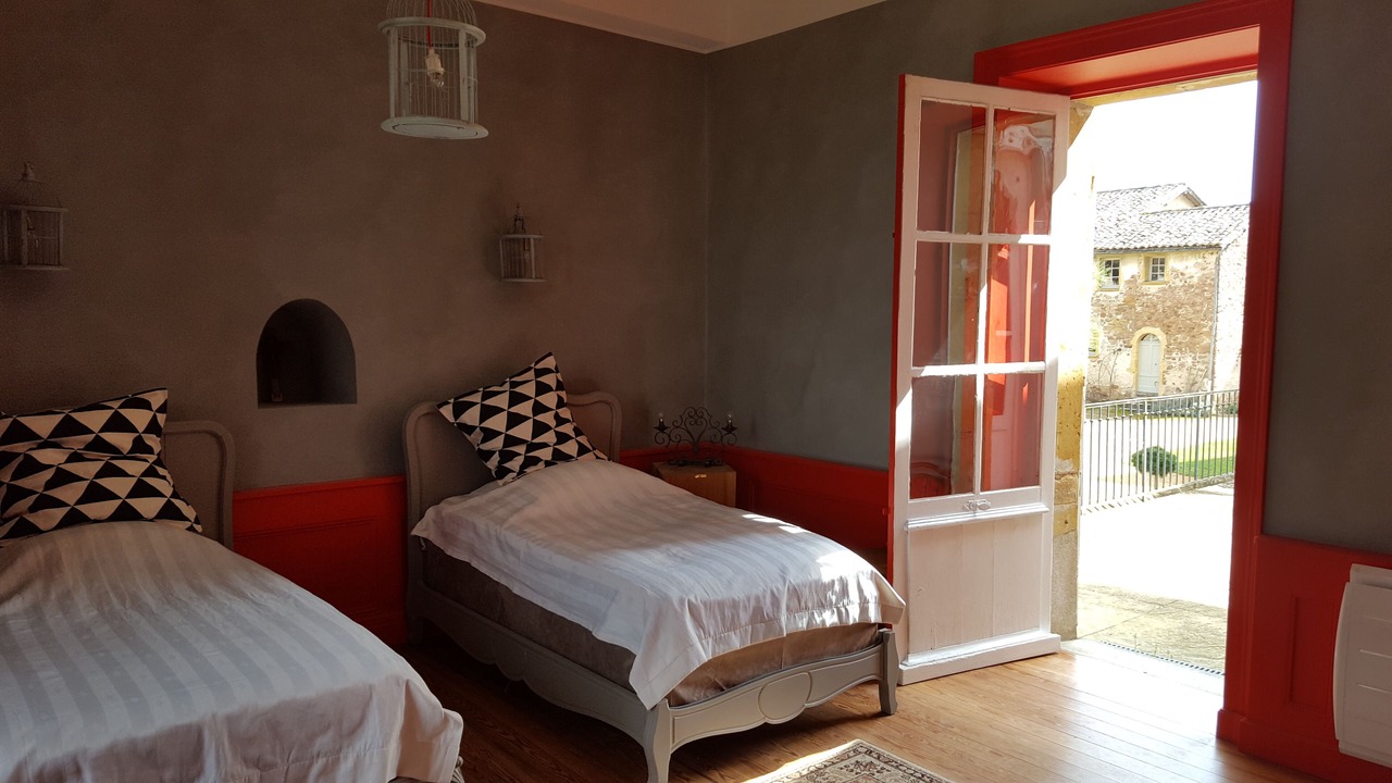 Photo of Bedroom in Amplepuis