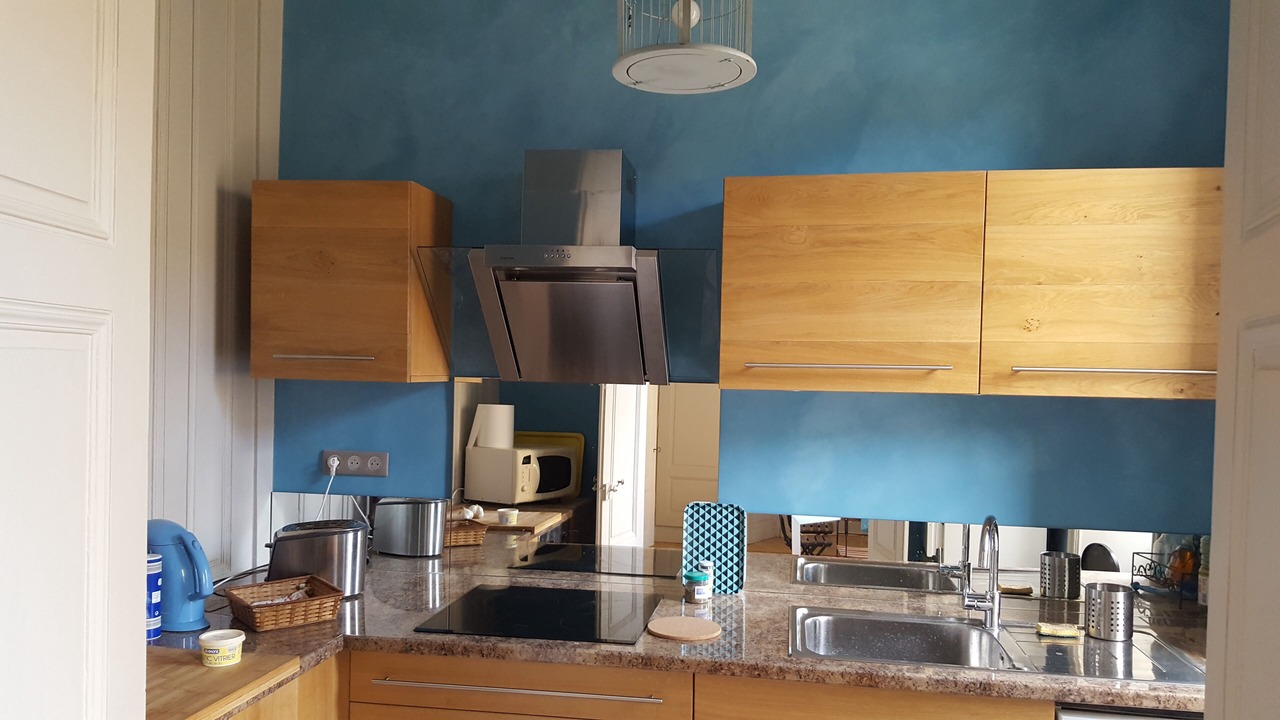 Photo of Kitchen in Amplepuis