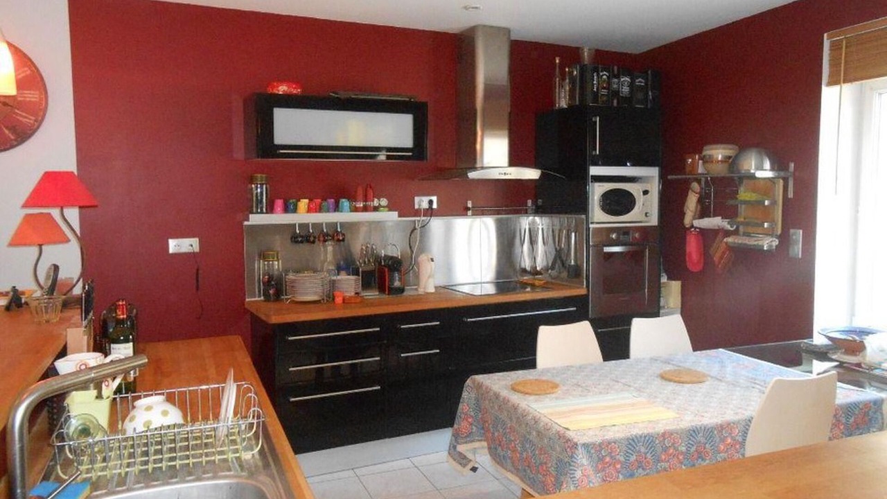Photo of Kitchen in Creuzier-le-Vieux