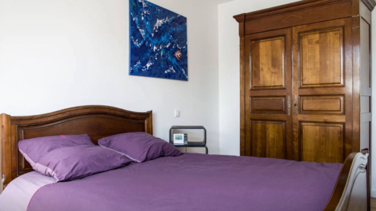 Photo of Bedroom in Creuzier-le-Vieux