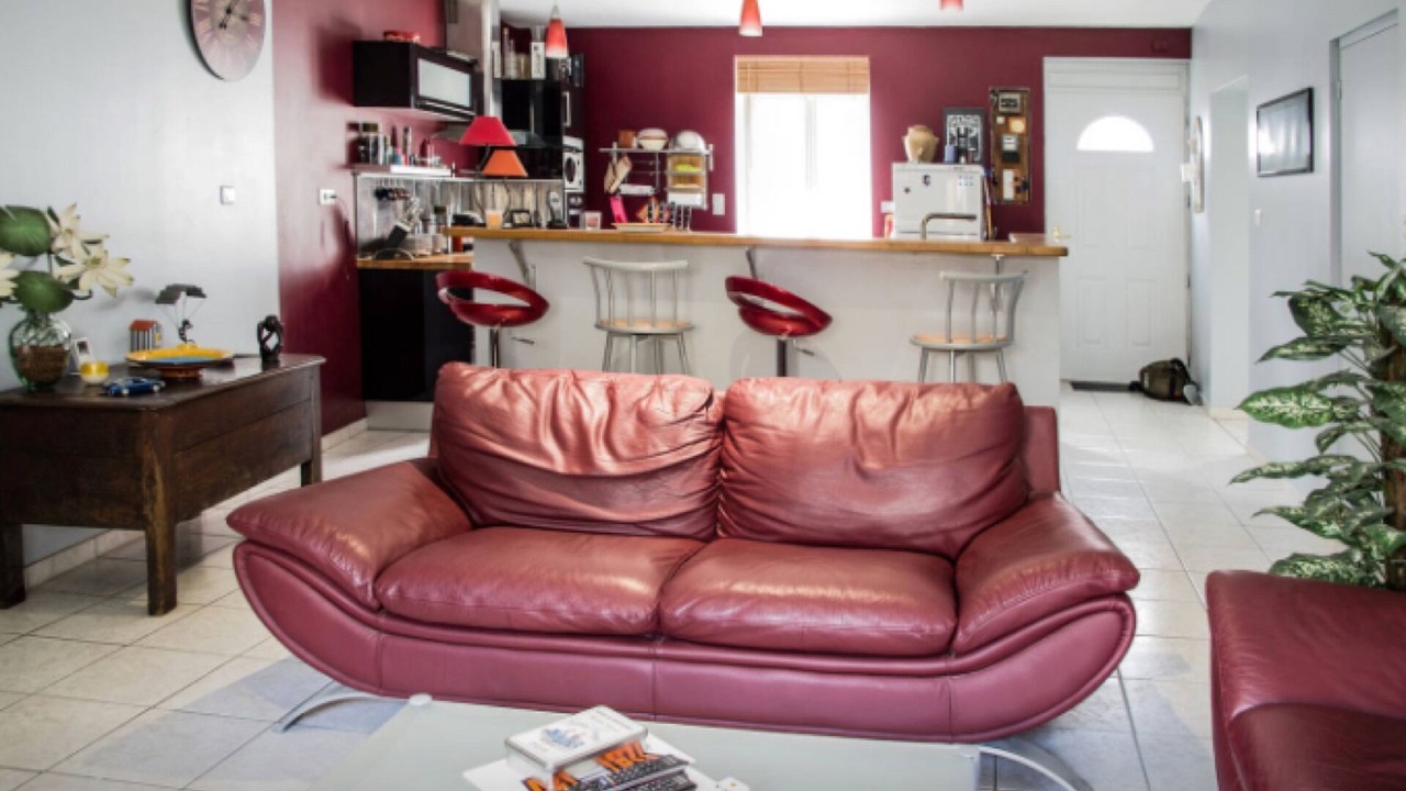 Photo of Livingroom in Creuzier-le-Vieux