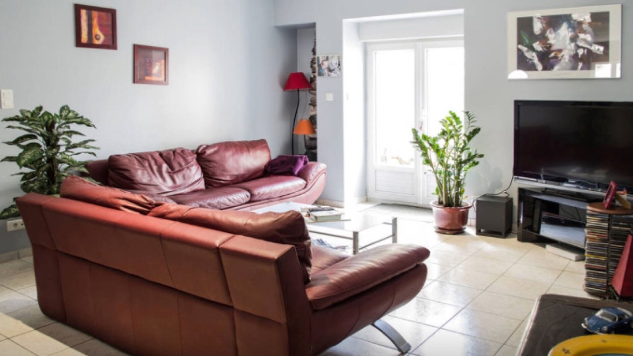 Photo of Livingroom in Creuzier-le-Vieux