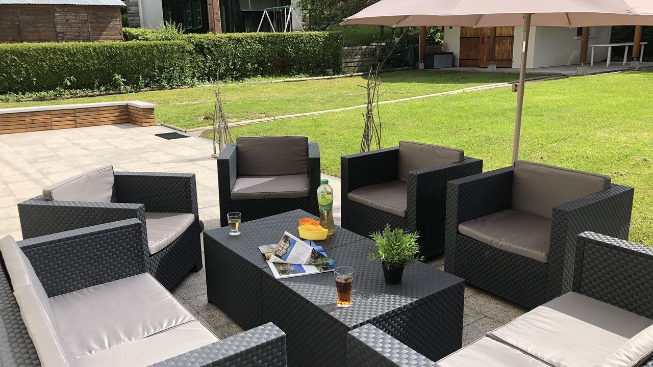 Photo of Patio Balcony in Gerardmer