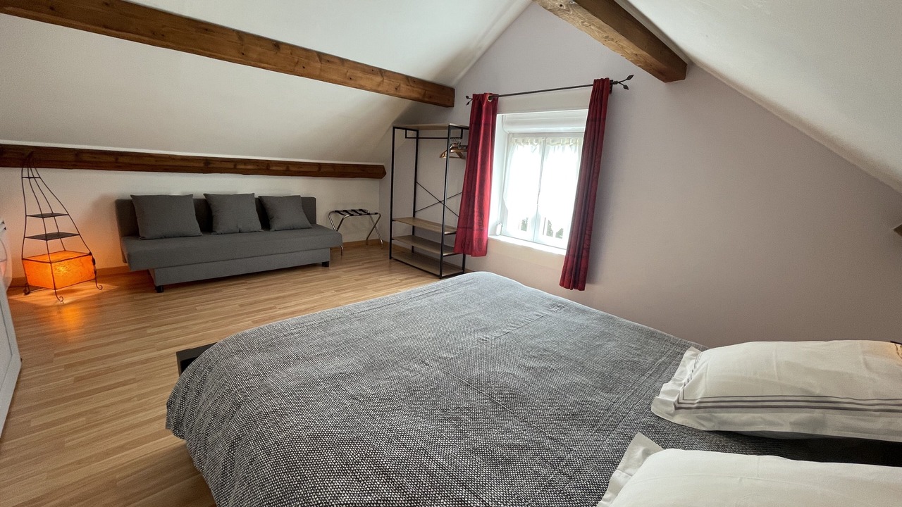 Photo of Bedroom in Gerardmer